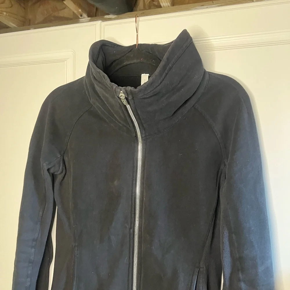 Lululemon Radiant Full Zip Jacket